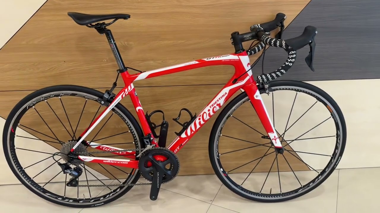 WILIER GTR TEAM ULTEGRA