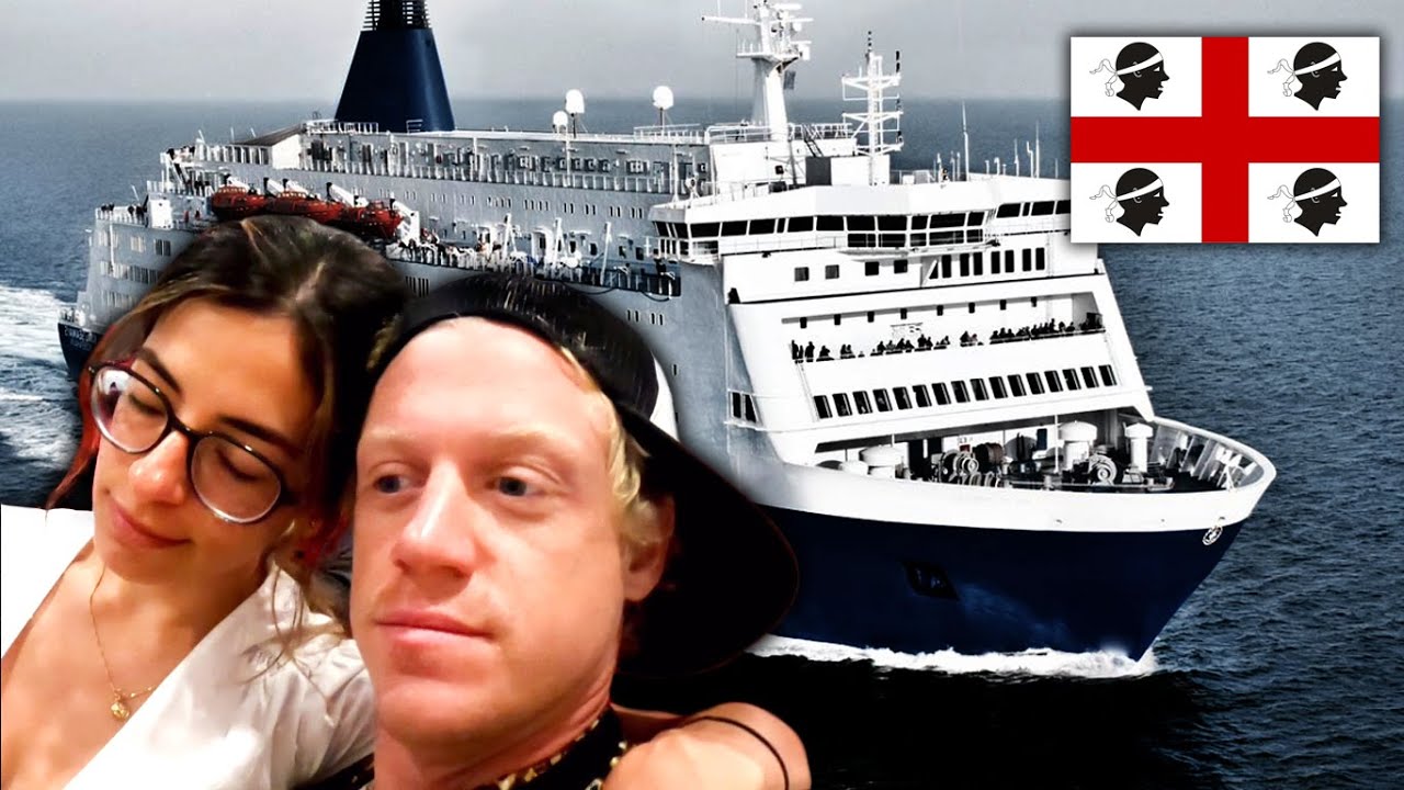 Brutal Over Night Ferry to SARDINIA
