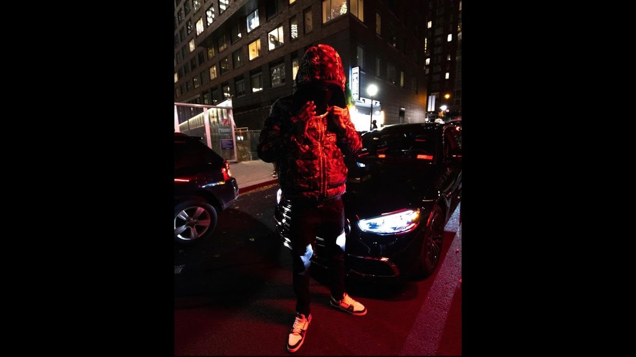 [FOR SALE] VEX - RED STREET | DARK TRAP/DETROIT BEAT