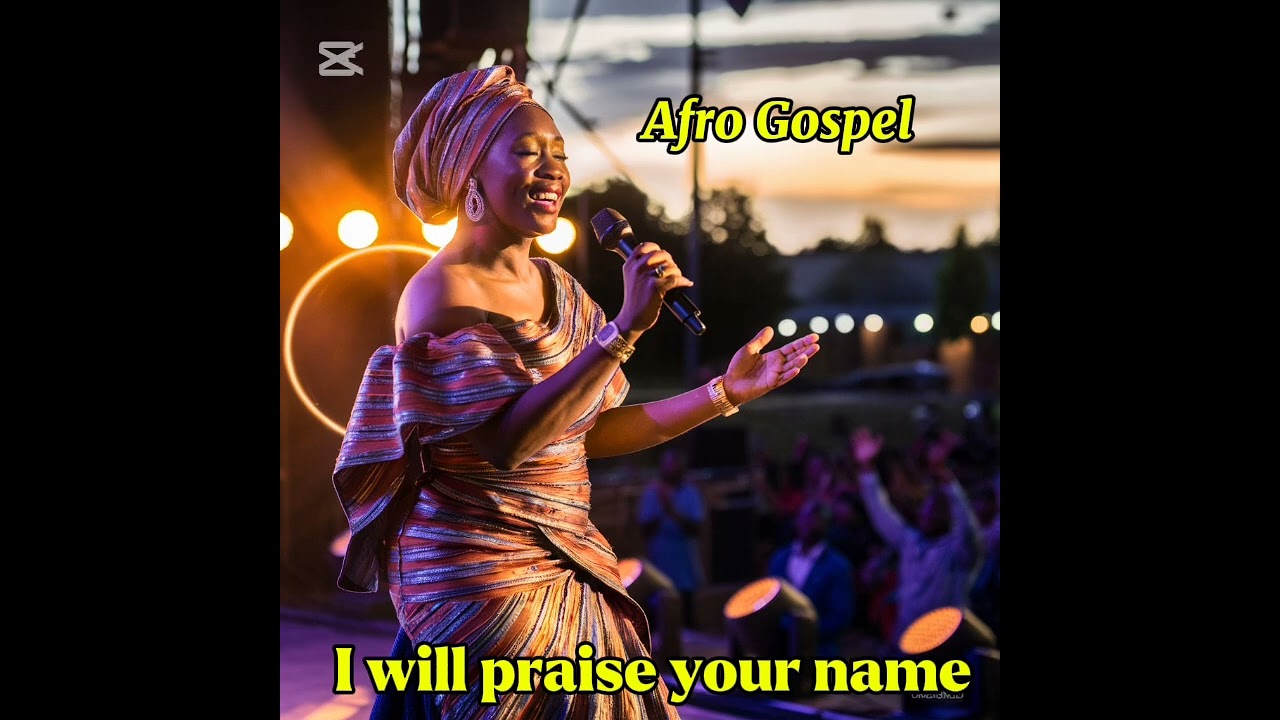 I will praise your name 