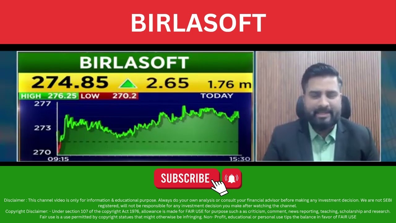 Birlasoft Share View