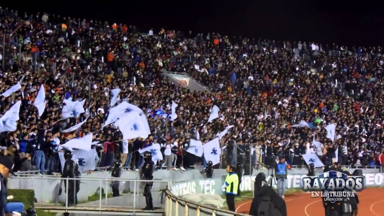 Y los tigres nos     La Adiccion MTY 3 TOL 2 J9 CL2015