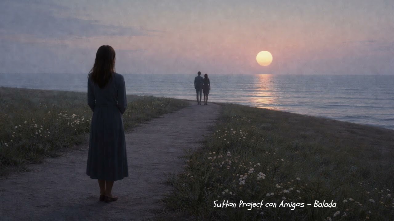 Sutton Project con Amigos - Balada (Poema de Gabriela Mistral)