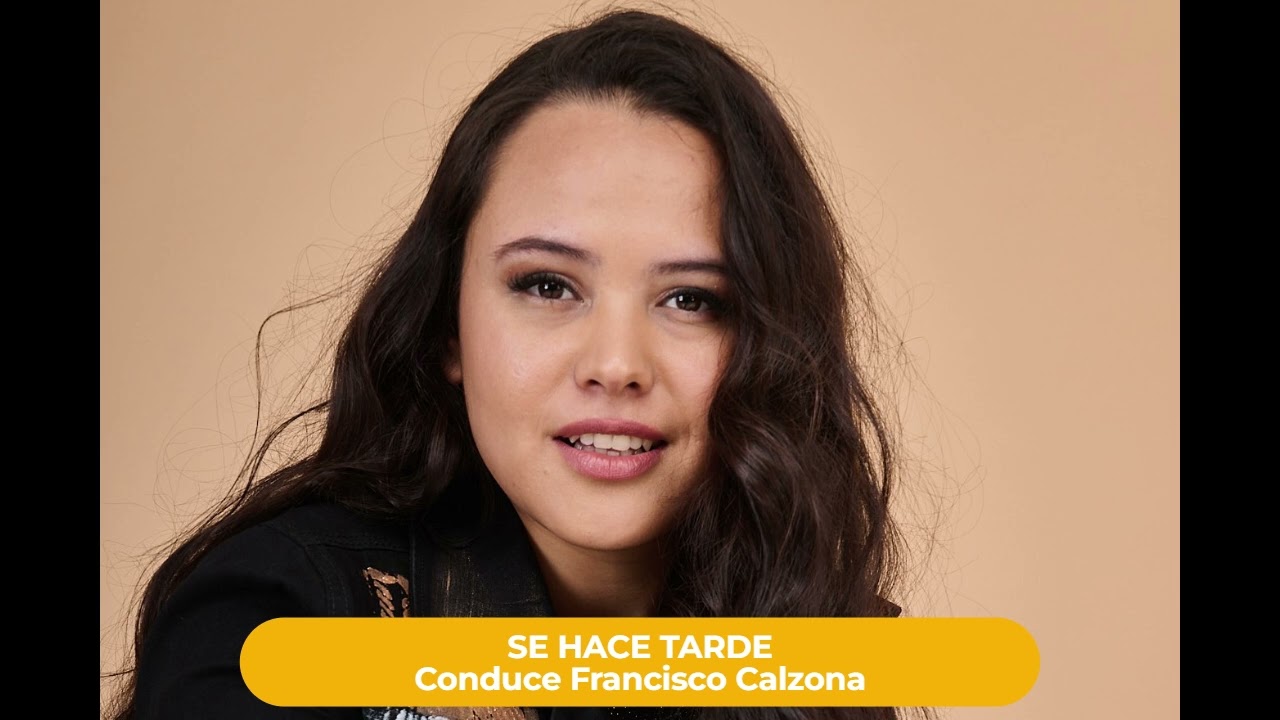 Vicky Baran en Se hace tarde