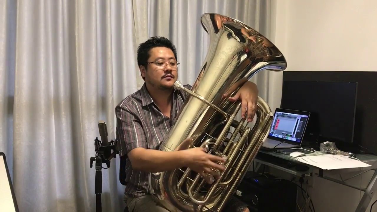 レッスン１　〜低音の強化！〜　 ３ヶ月騙されたと思ってやってみて！