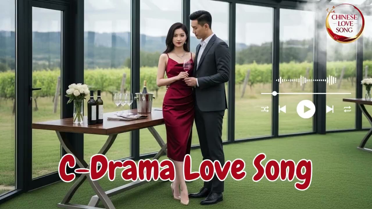 Chinese Romantic OST Collection — Love Songs 1 Hour Drama China