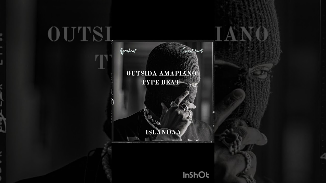 OUTSIDA AMAPIANO TYPE 2025 #beats #amapianobeats #bnxntypebeat