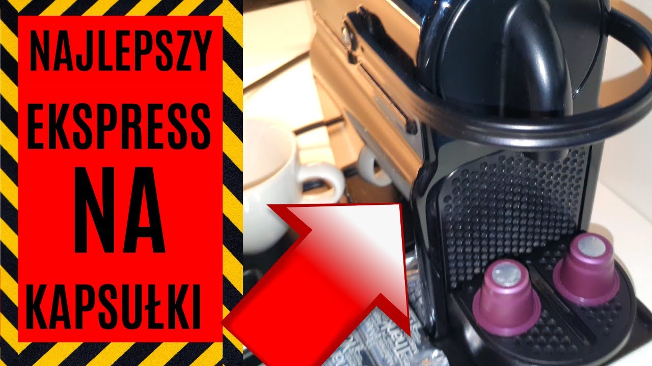 De'Longhi Nespresso Test kawy Hałas przy parzeniu Jak prawidłowo zamontować kapsułkę, FT194
