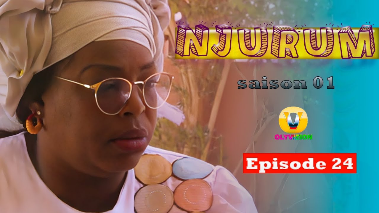 SÉRIE - NJURUM - SAISON 01 - ÉPISODE  24