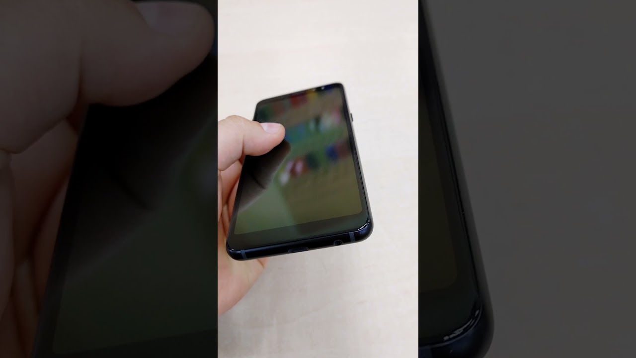 Samsung Galaxy A8 2018