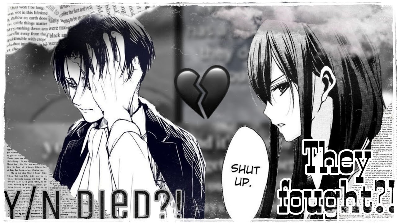 LEVI AND Y/N HAD A FIGHT?! | Y/N died?! | (Levi x Y/N)