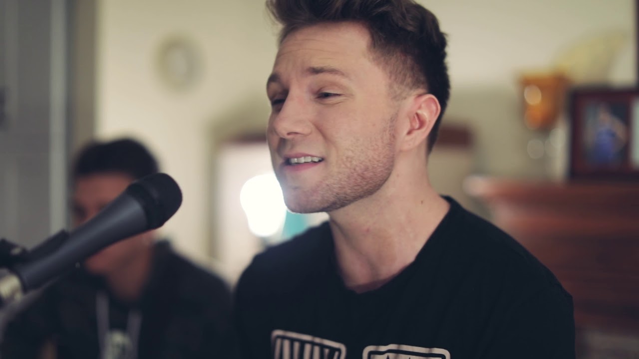 Sunflower (Acoustic) - Post Malone & Swae Lee (Cover by Adam Christopher & Alex Farley)