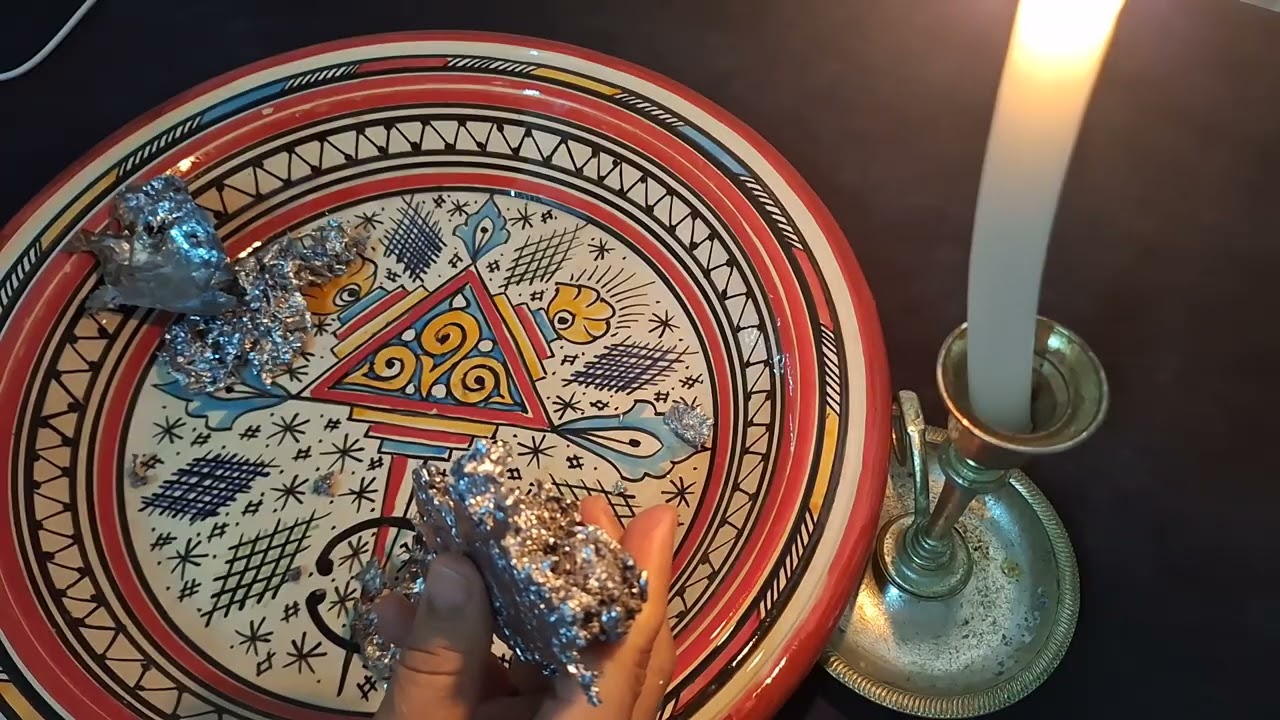 استخارة روحانية بطاقة الرصاص و بطاقة شمعة الميمة او تسليم أرجال الله 0637048230