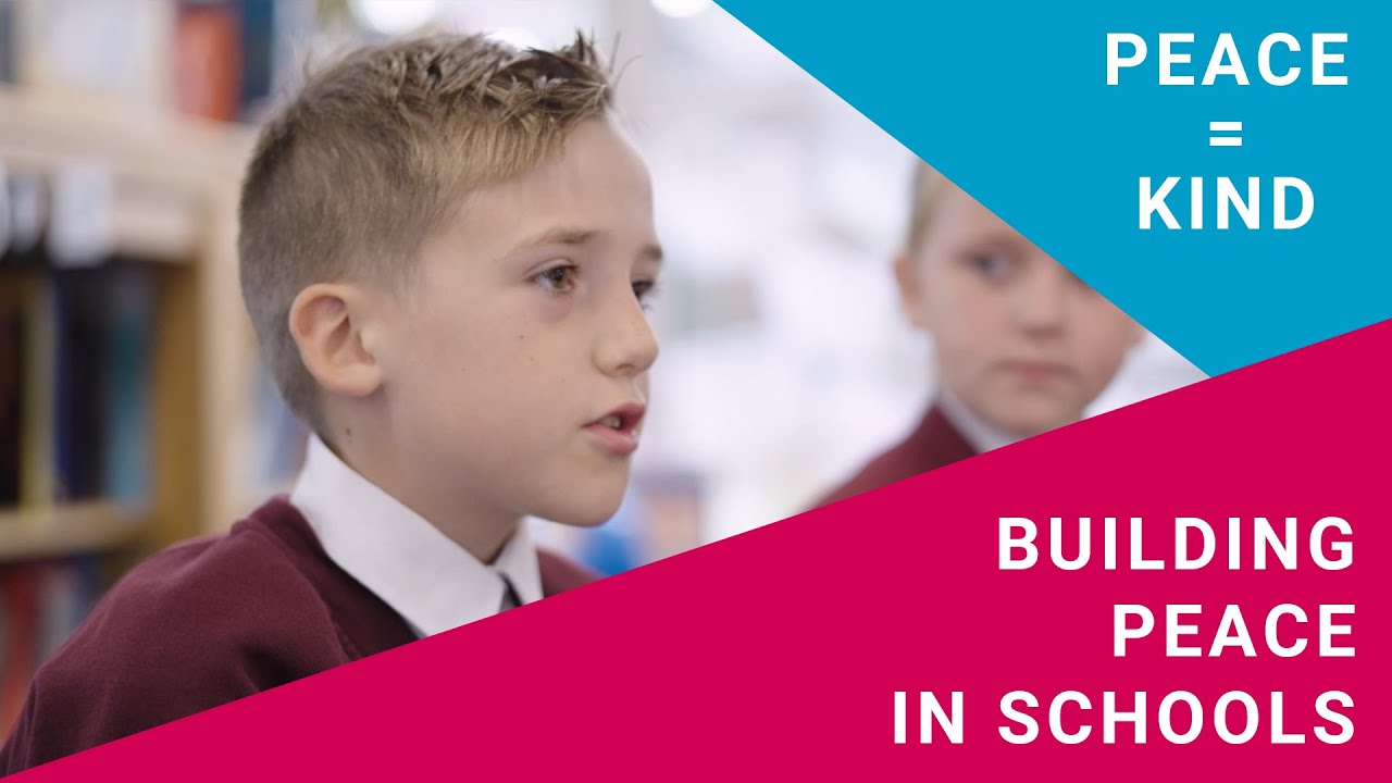 Peace = Kind | Building Peace in Schools