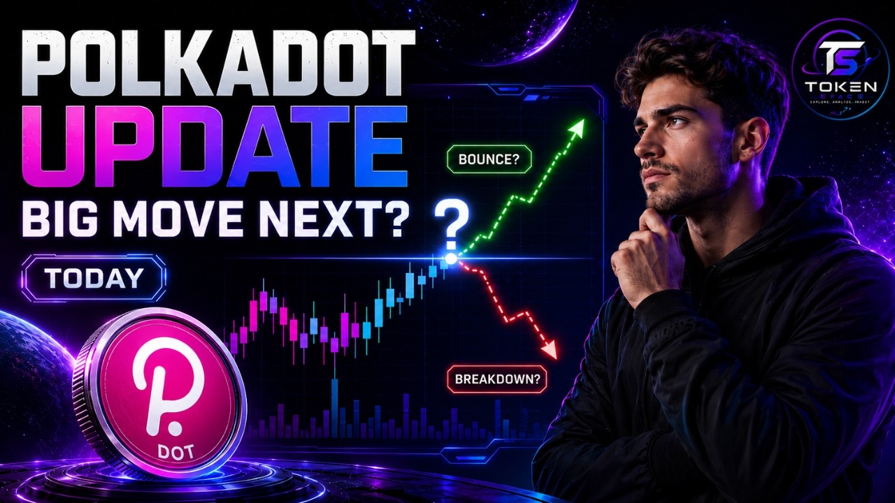 Is Polkadot the Most Underrated Crypto Right Now? (DOT Analysis)