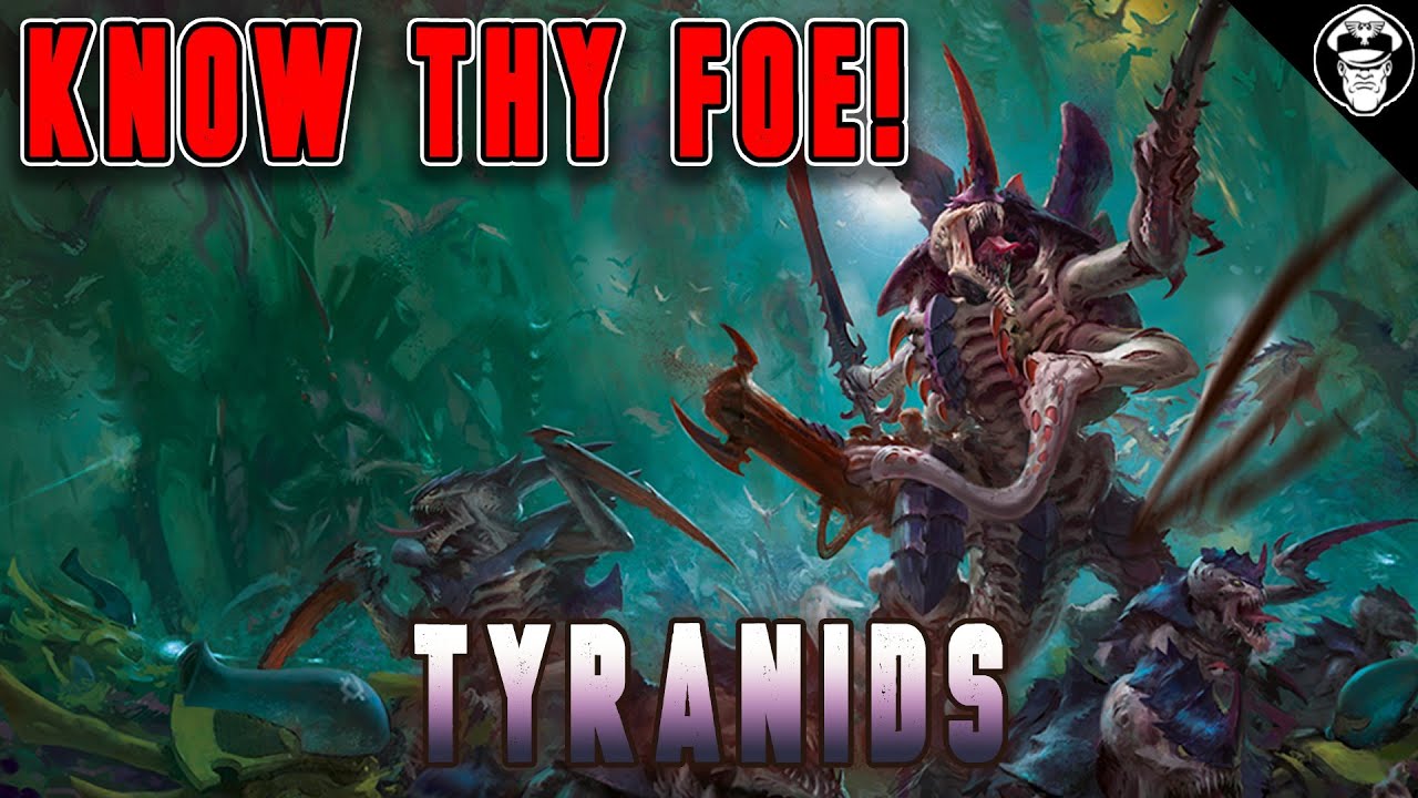 How to BEAT the Tyranids! | Warhammer 40,000