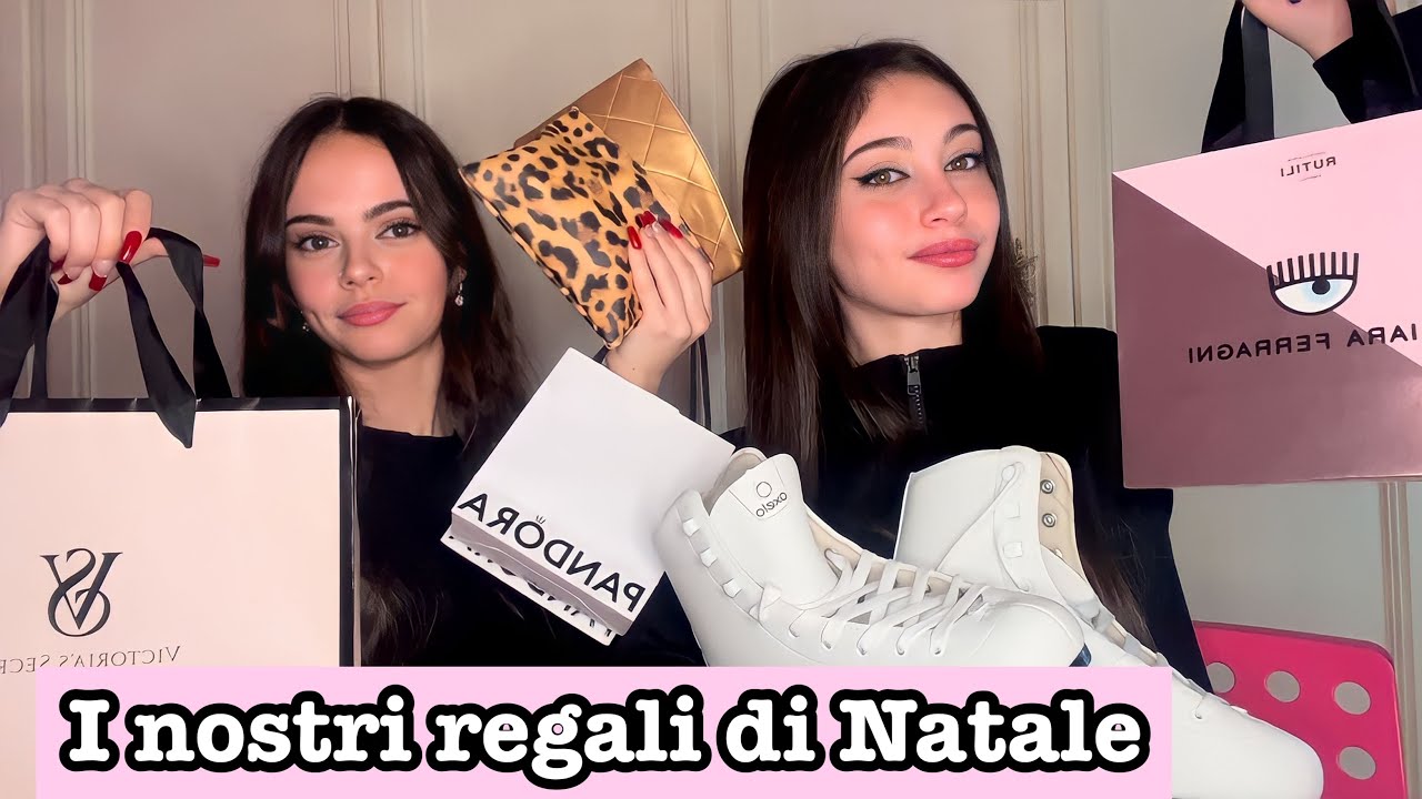 I NOSTRI REGALI DI NATALE 2022