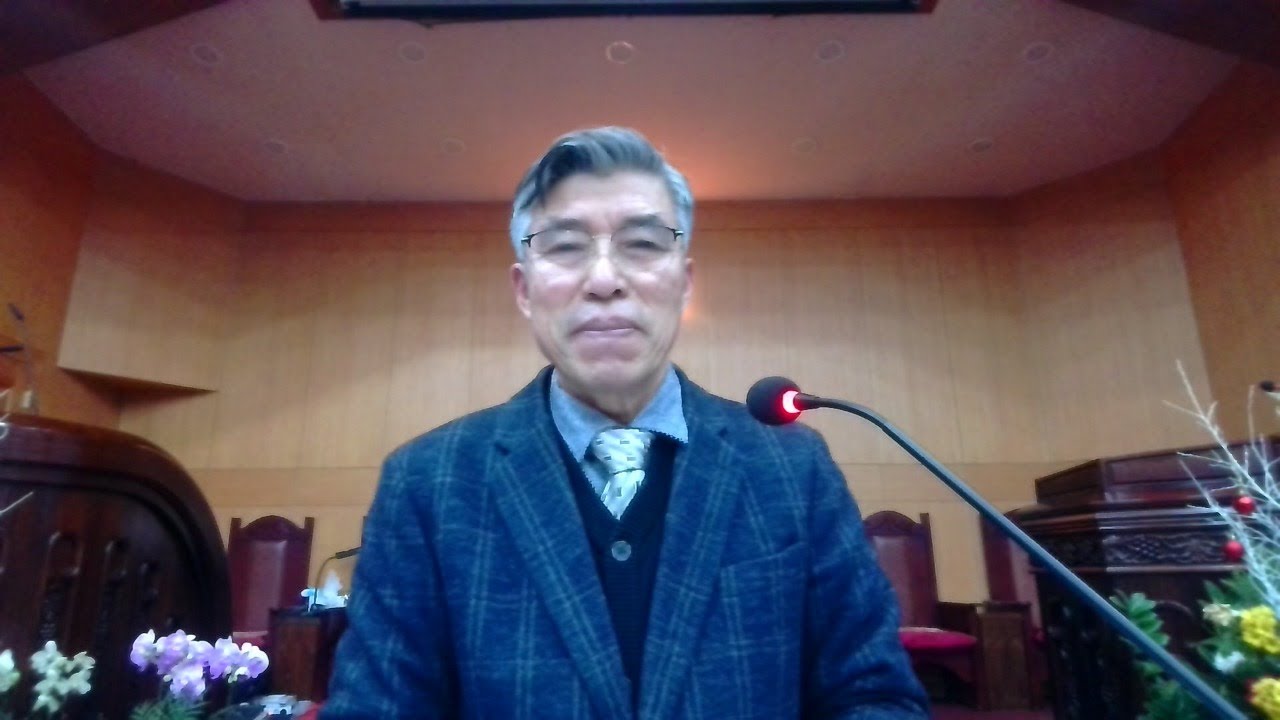 부여정동교회새벽예배(2026.01.18.주일)