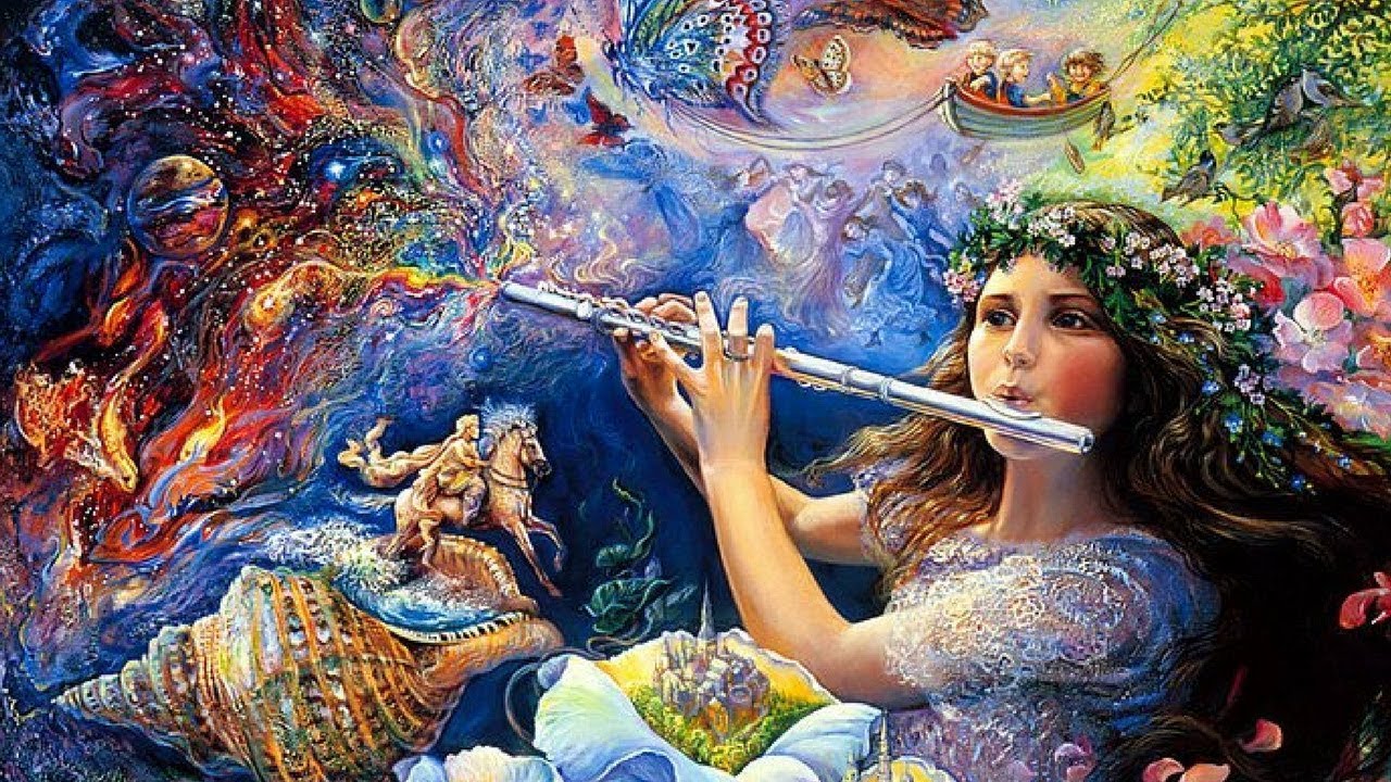 Relaxing SLEEP Music | THE DREAM FLUTE | Music for Sleep, Meditation & Relaxation