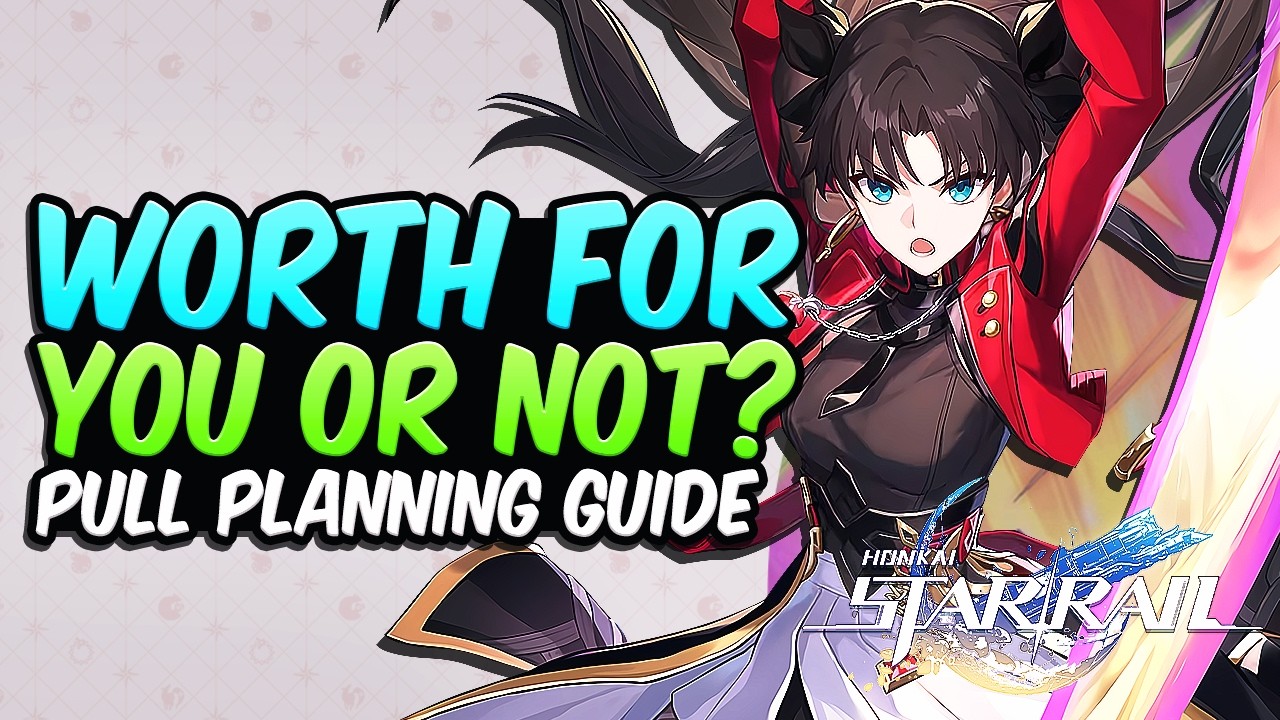 Is Rin Tohsaka Worth YOUR Jades? | Honkai: Star Rail Player Insight Guide & Decision Tips
