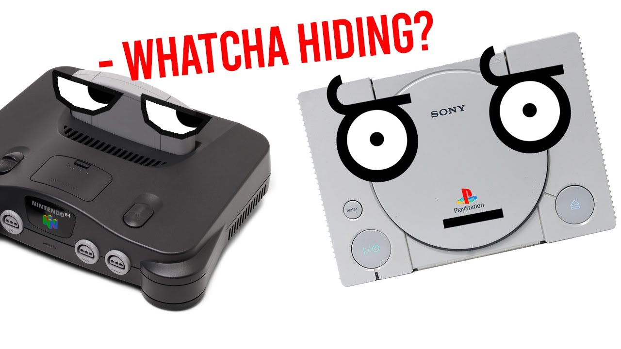 10 SECRET Console Features Discovered Years Later