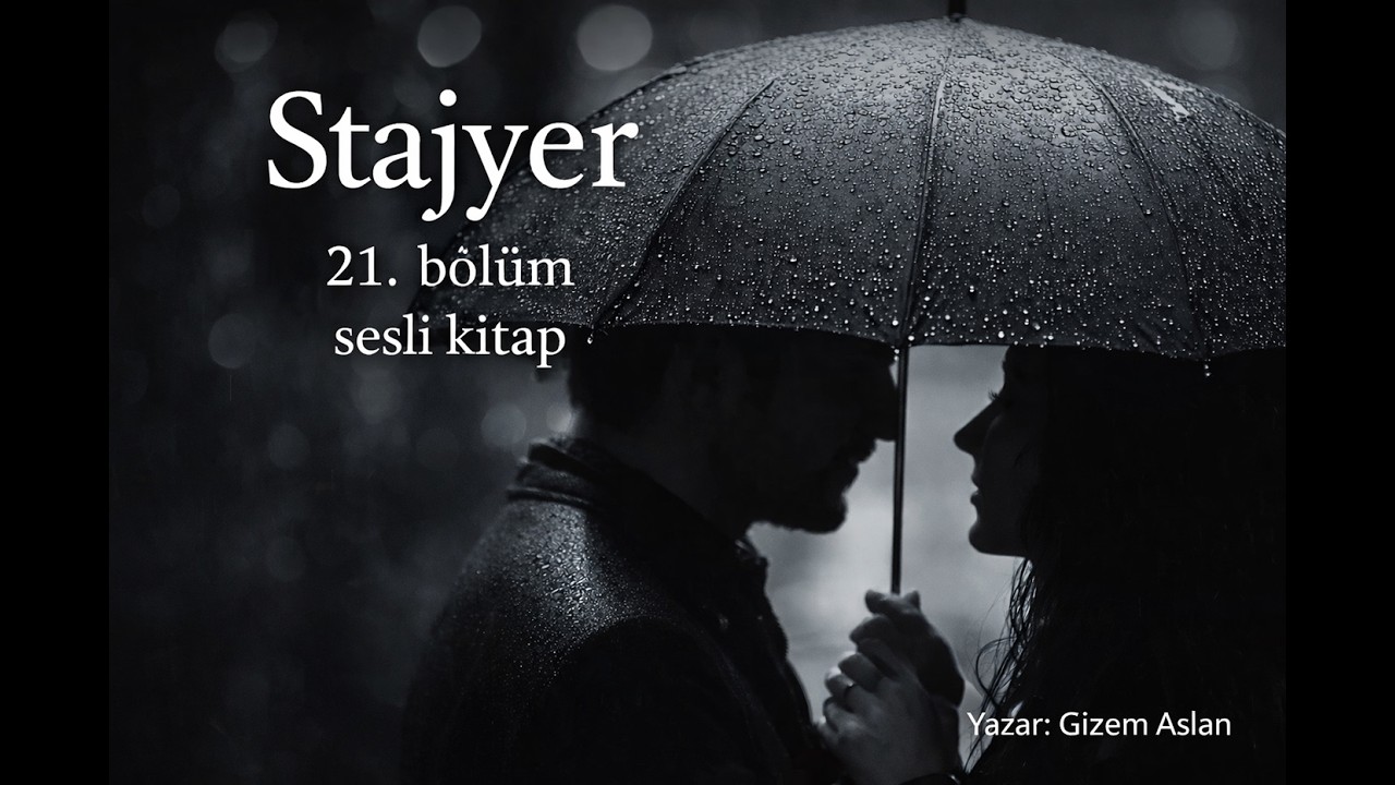 Stajyer 21.Bölüm / Kırılan Güven Yeniden Kurulur mu?