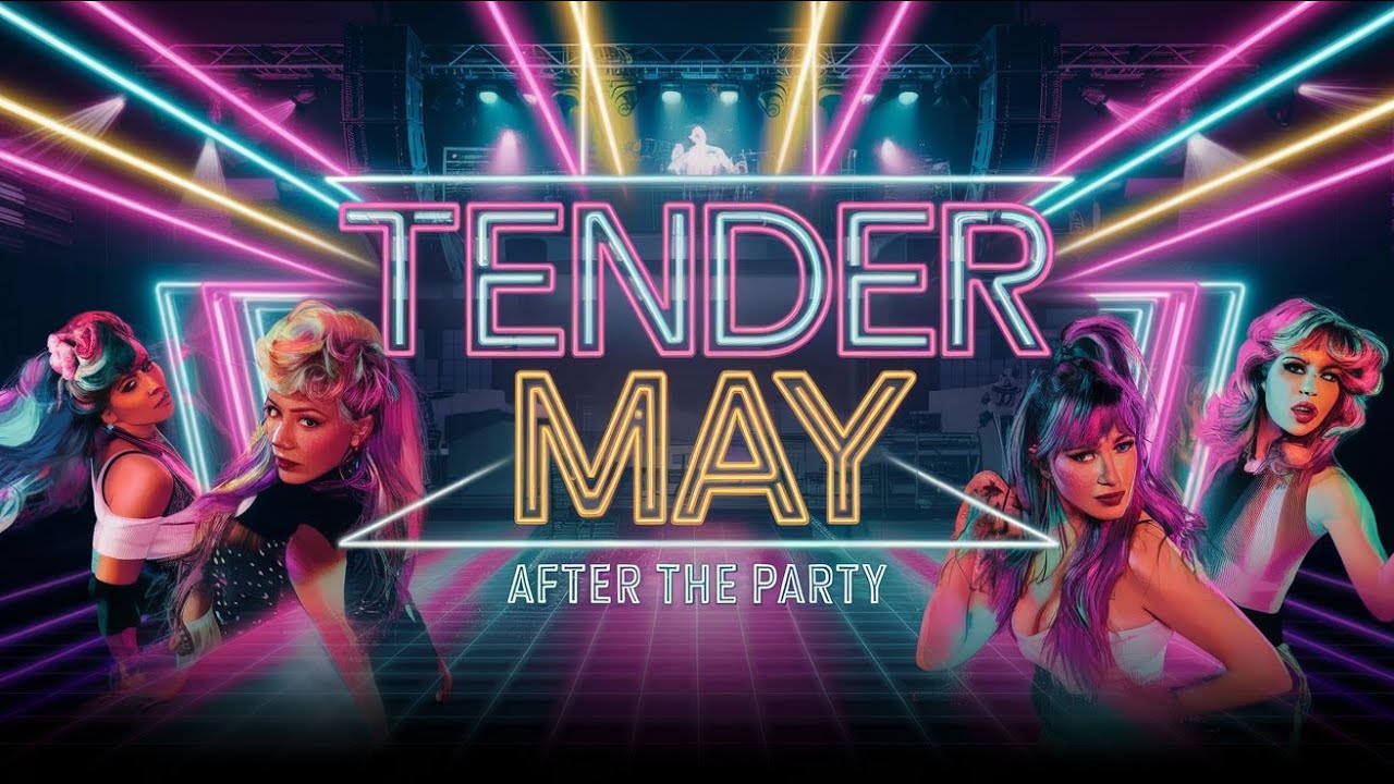 Tender May - Love Our Only Guide  ( Live Stream)❤️
