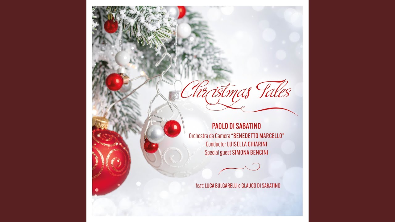 Red & White Christmas (feat. Luca Bulgarelli & Glauco Di Sabatino)