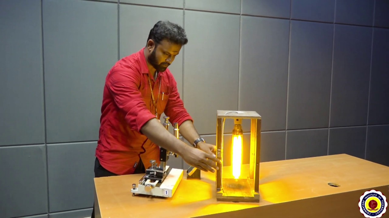 Thickness of a foil or thin wire by forming air wedge - Dr R Sanjeev Kumar
