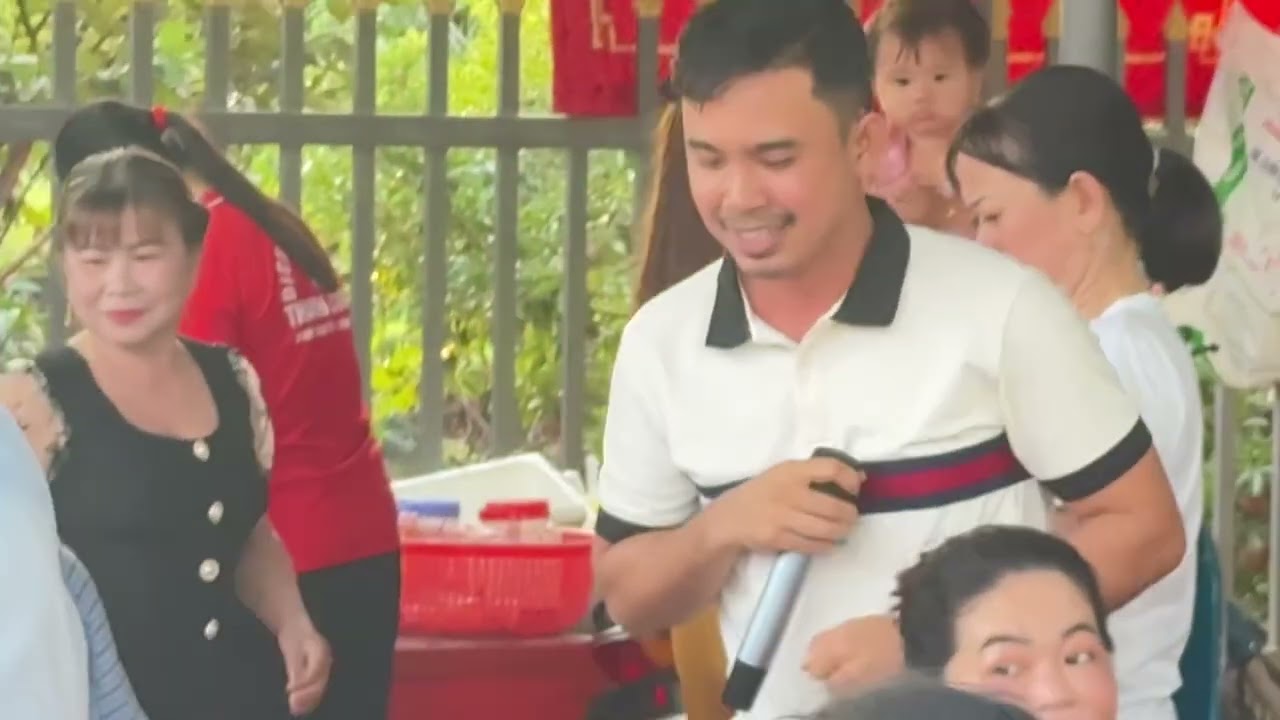 Đám Miền Tây ( Thôi Nôi ) Ở Khánh Hội U Minh Cà mau - Phần 3 hết
