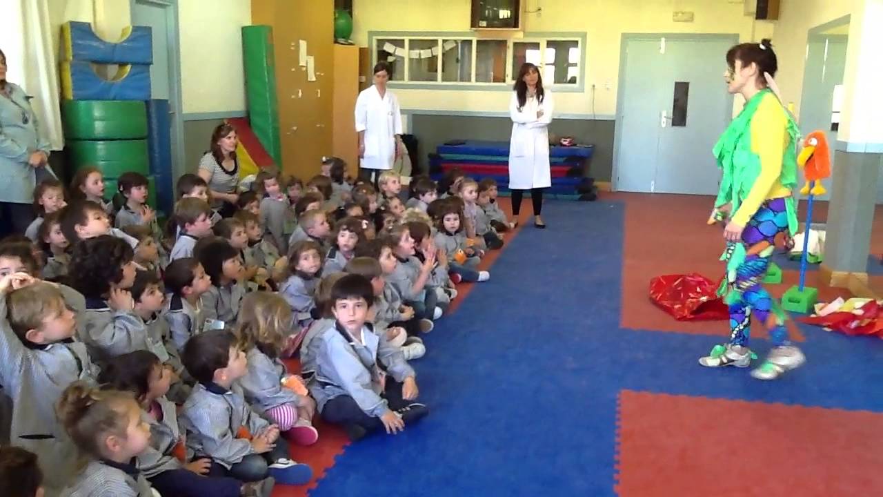 1º Infantil. Proyecto de Comprensión sobre la primavera. Actividad de motivación.