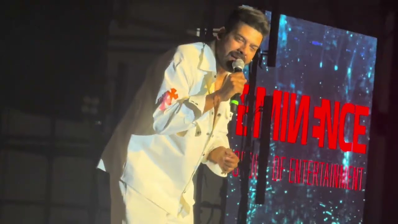 Uphoria Day -3 Harrdy Sandhu 🔥🔥