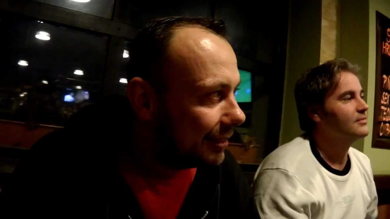 Honza &Scaron;indler v Korbelu-prolog DM Party,24.11.2012,Praha
