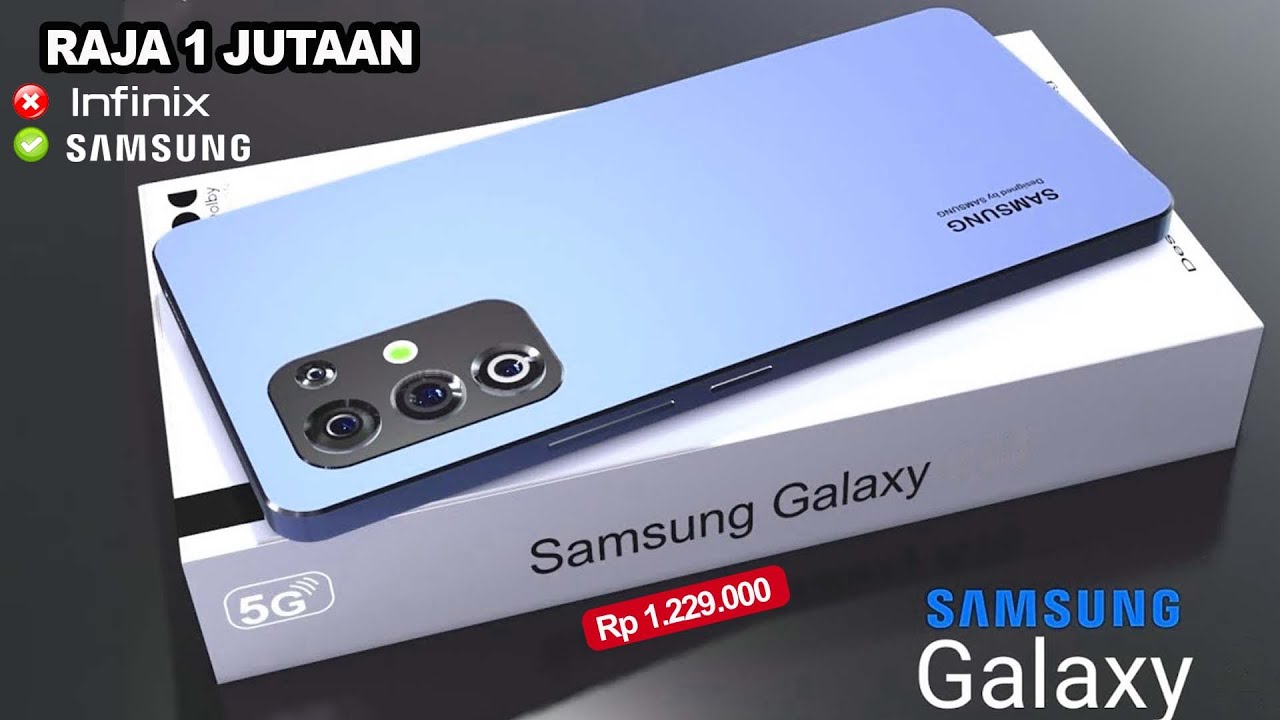 INFINIX KALAH TELAK DENGAN SERI INI ?