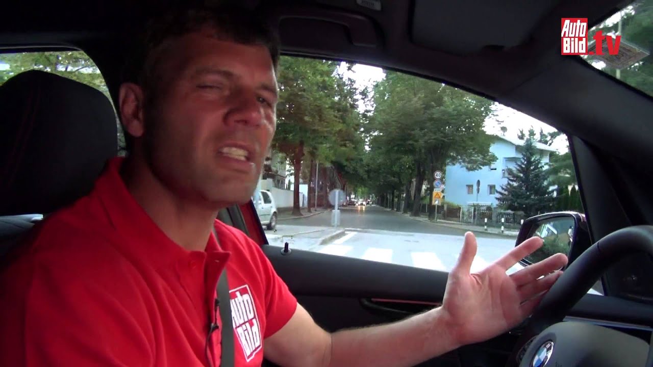 BMW 2er Active Tourer vs. VW Golf Sportsvan vs. Mercedes B-Klasse
