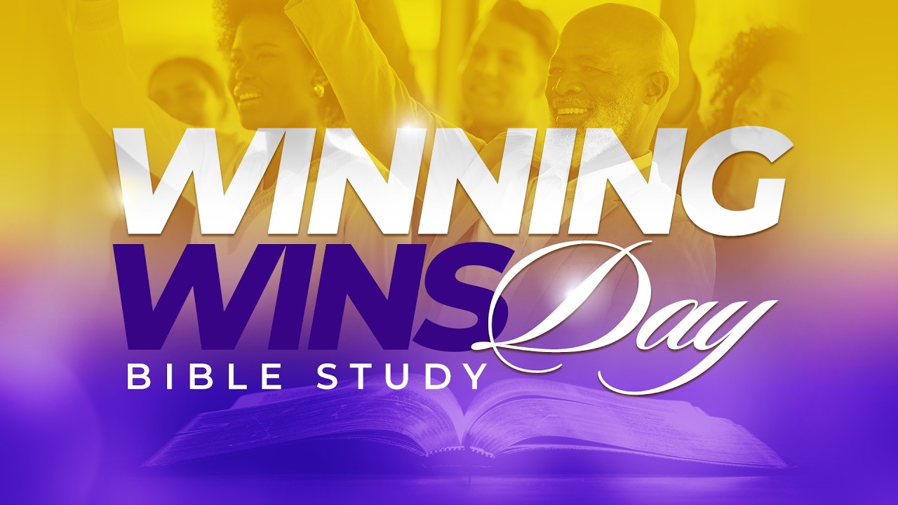 Изучение Библии в рамках проекта Winning WINS-Day | 11.03.2026 | 19:30
