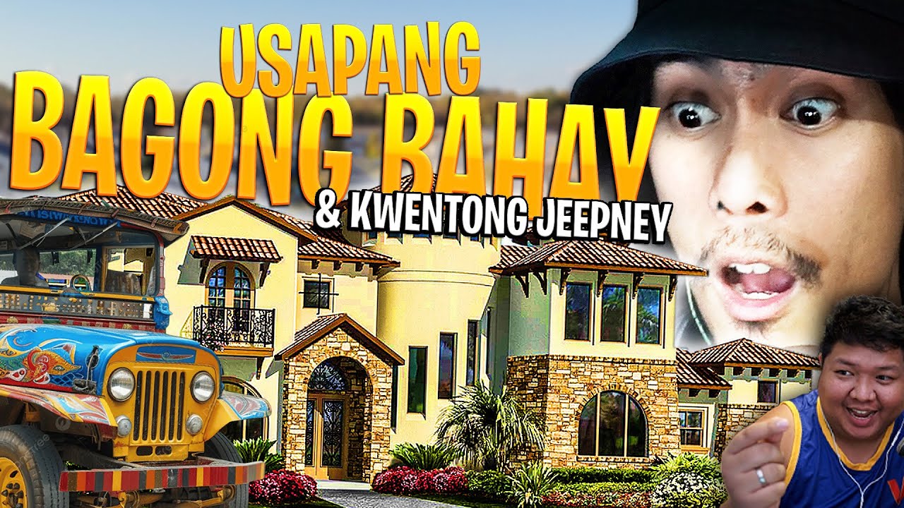 Usapang Bagong Bahay at Mga Kwentong Jeepney | Peenoise Podcast #62