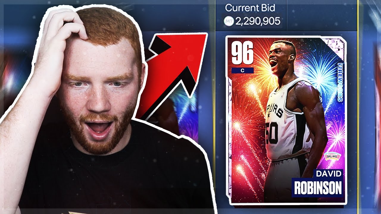 i put every HALL OF FAME BADGE on this CARD and made MILLIONS of MT!! (NBA 2K23 MyTEAM)