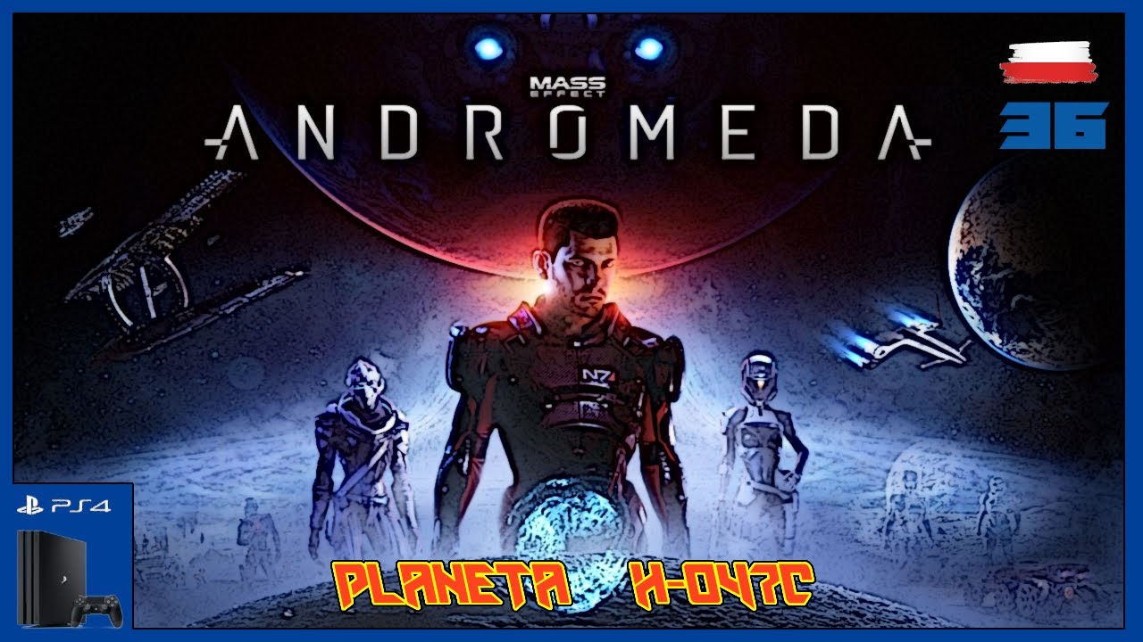 Mass Effect ANDROMEDA [#36] -🌌Vetra Nyx: Cele i środki