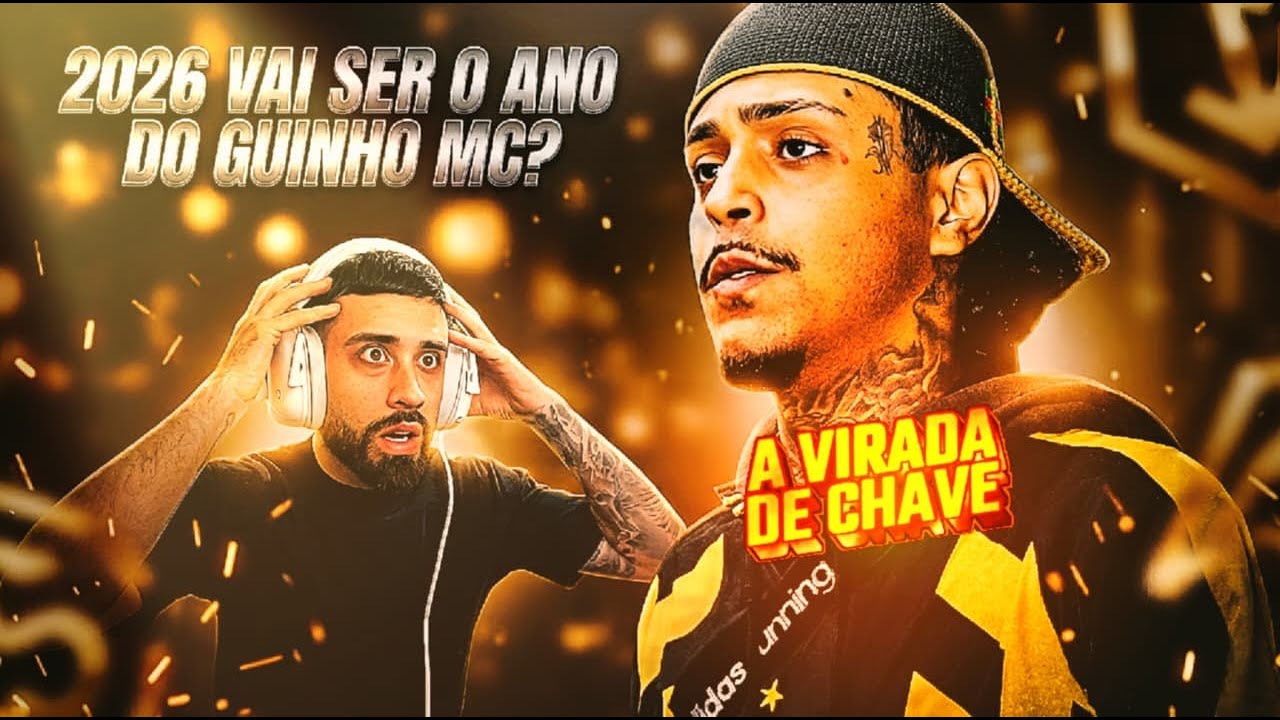 A REDENÇÃO DO GUINHO COMEÇA AQUI