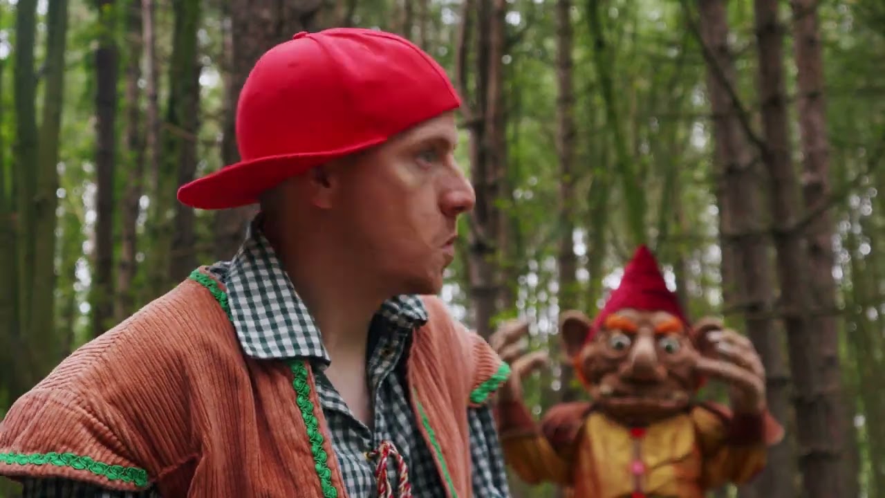 Jack And The Beanstalk TRAILER