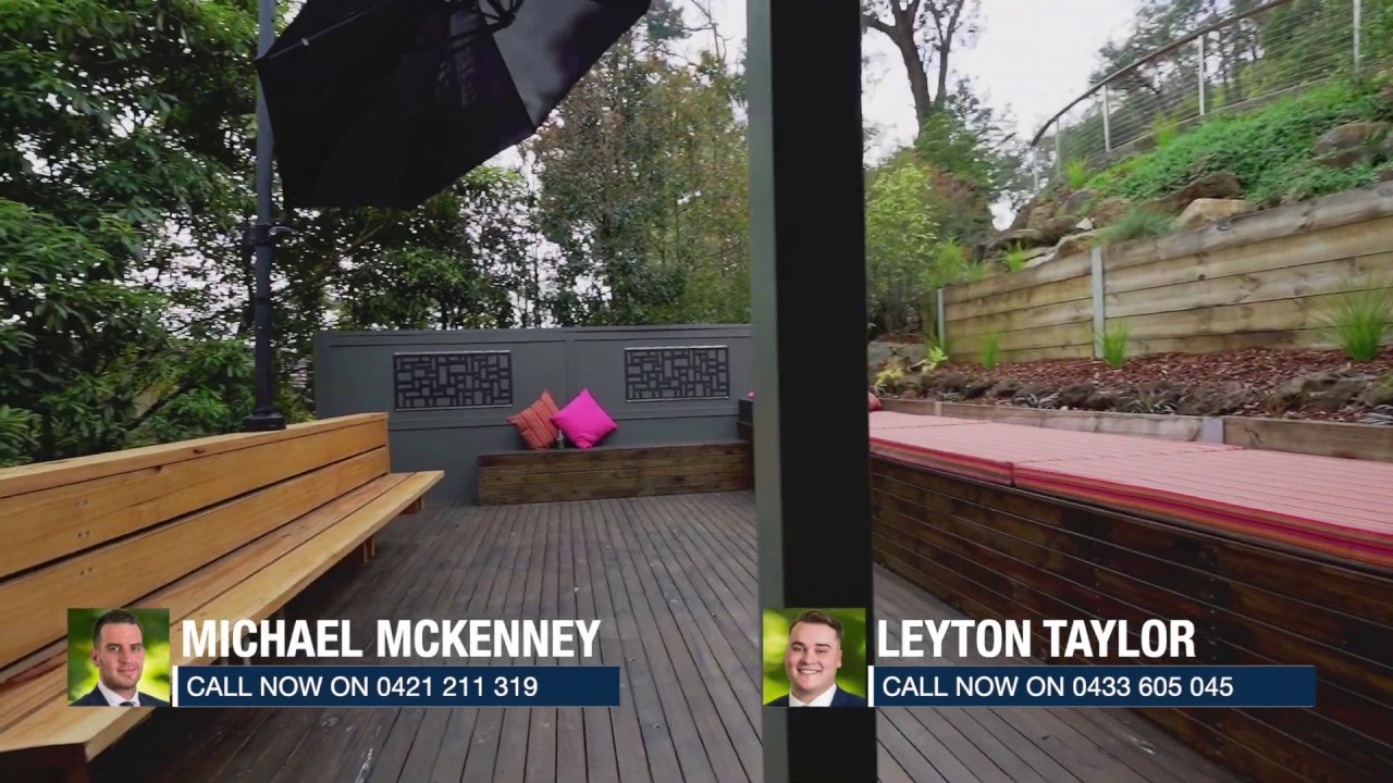 12 Leslie Ave Boronia - Michael McKenney, Biggin Scott Knox