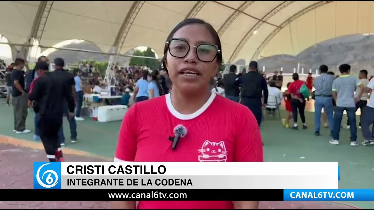 #Espartaqueada Deportiva 2026 desarrolla la equidad entre hombres y mujeres