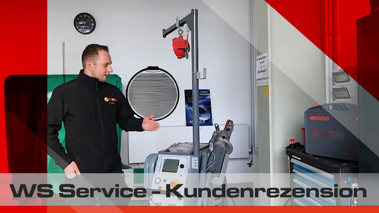 WS Service - Kundenrezensionen