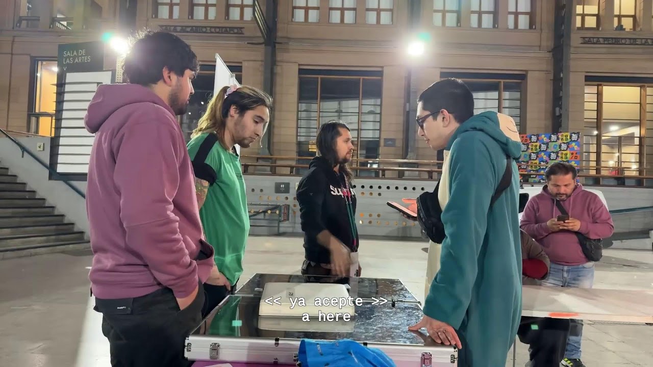CHILE STREAM Live Pokemon Card Show Vending Santiago, Chile Day 2