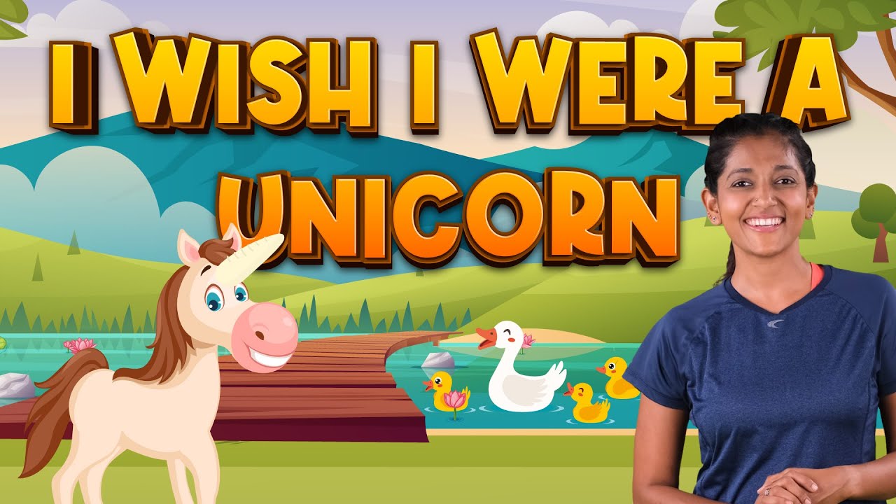 Unicorn Story | Yoga for Kids | Stories for Children | Yoga Guppy by Rashmi Ramesh