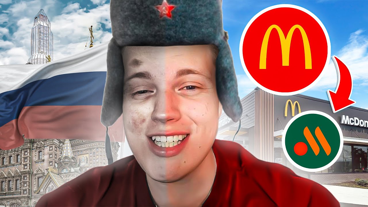 Blizy goes to Russia! (VERY SANCTIONS)