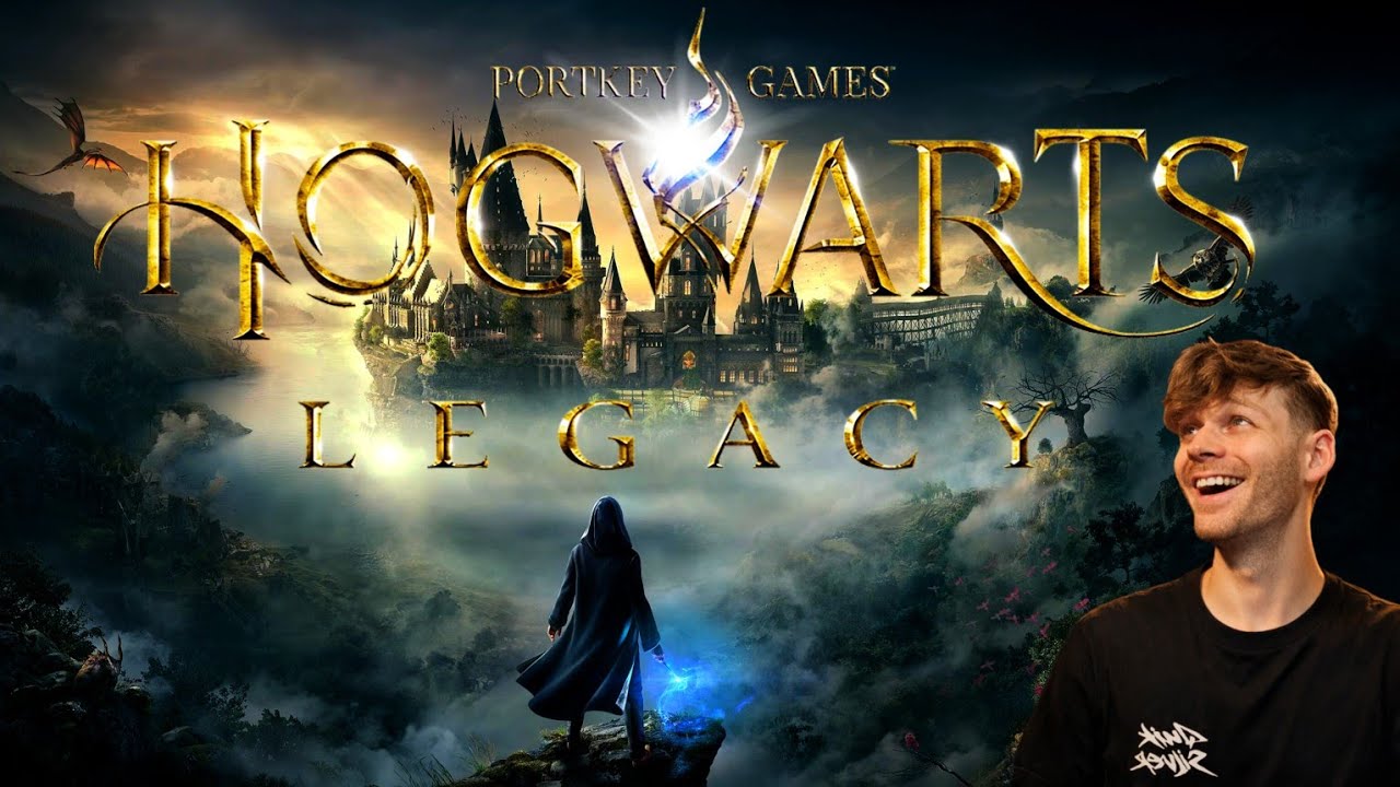My Letter Finally Arrived... | A Spellbinding Hogwarts Legacy Series | Part 10