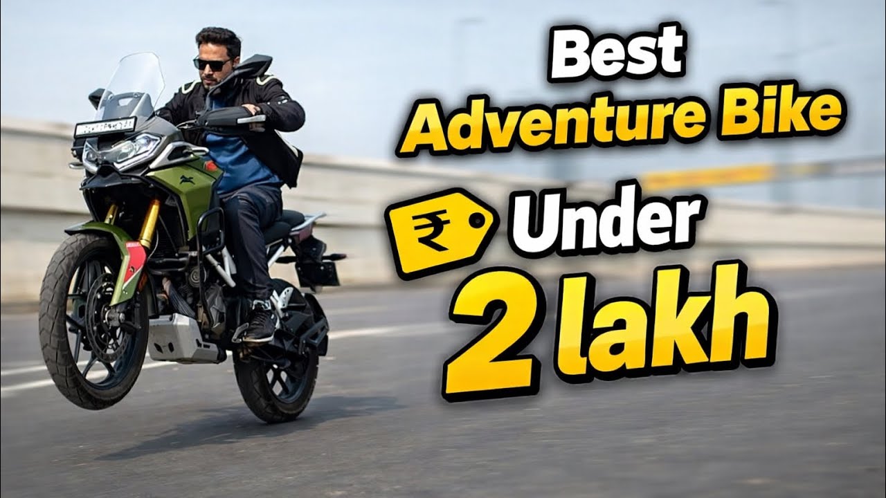 Game Changer New TVS Apache RTX 300 Detailed Ride Review 