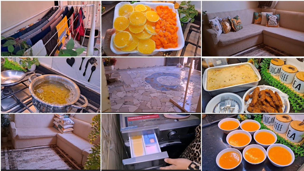 اسمعي👌كلامي هتوفري كتير وهتبسطي اولادك اخر ان بساط روتيني الرمضاني✨🌜من طلعت النهار لحد صلاة الترويح🕌